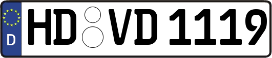 HD-VD1119