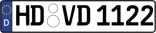 HD-VD1122