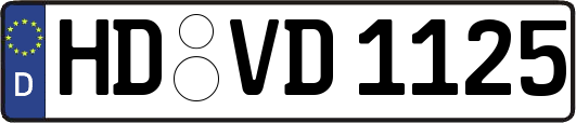 HD-VD1125