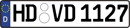 HD-VD1127