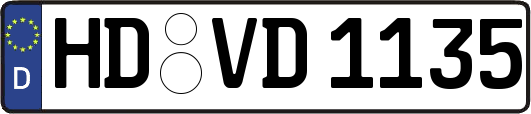 HD-VD1135