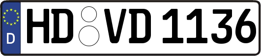 HD-VD1136