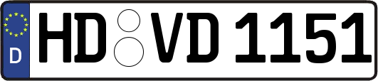 HD-VD1151