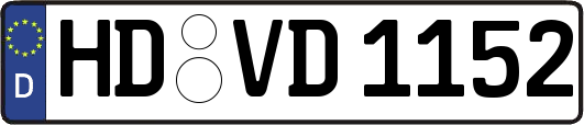 HD-VD1152