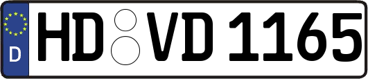 HD-VD1165
