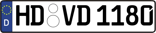 HD-VD1180