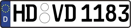 HD-VD1183