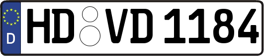 HD-VD1184