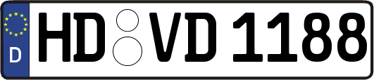 HD-VD1188