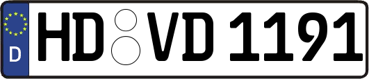 HD-VD1191