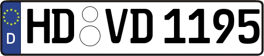HD-VD1195