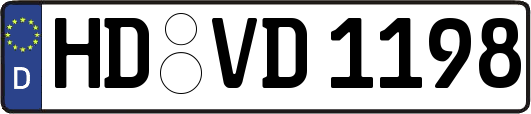 HD-VD1198