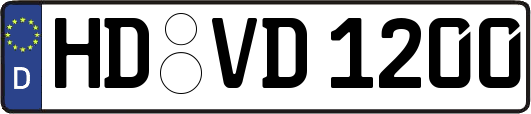 HD-VD1200