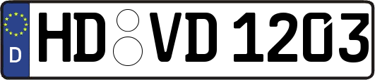HD-VD1203