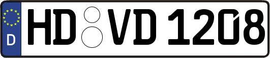 HD-VD1208