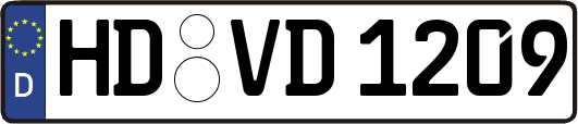 HD-VD1209
