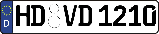 HD-VD1210