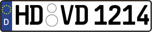 HD-VD1214