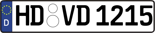 HD-VD1215