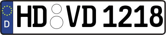 HD-VD1218