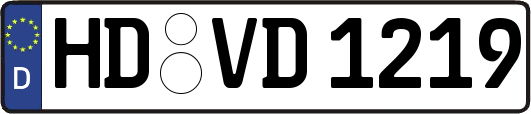 HD-VD1219
