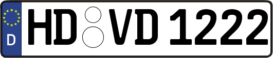 HD-VD1222