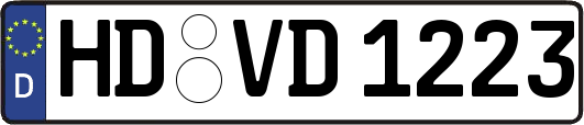 HD-VD1223