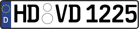 HD-VD1225