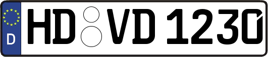 HD-VD1230