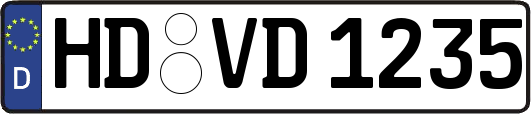 HD-VD1235
