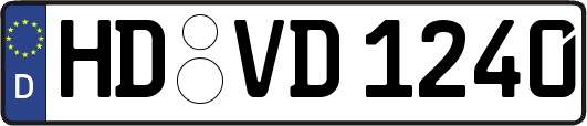 HD-VD1240