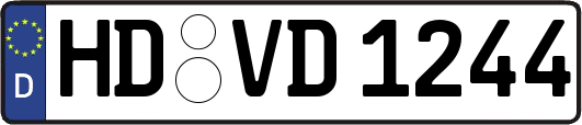 HD-VD1244