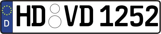 HD-VD1252