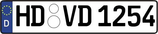 HD-VD1254