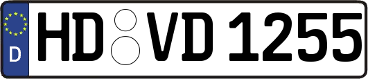 HD-VD1255