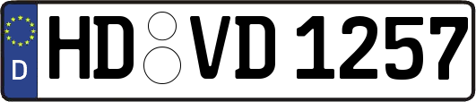 HD-VD1257
