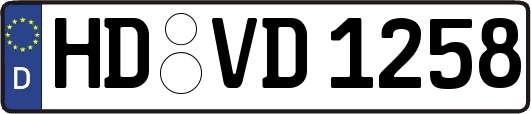 HD-VD1258