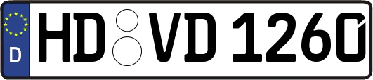 HD-VD1260