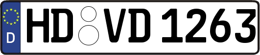 HD-VD1263