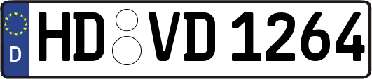 HD-VD1264