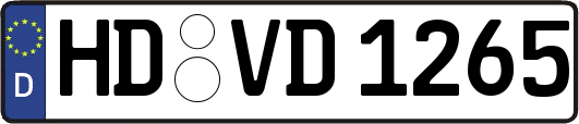 HD-VD1265