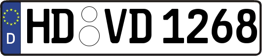 HD-VD1268