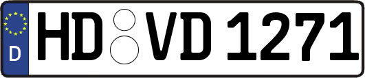 HD-VD1271