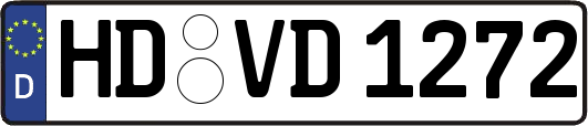 HD-VD1272
