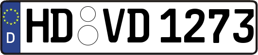 HD-VD1273