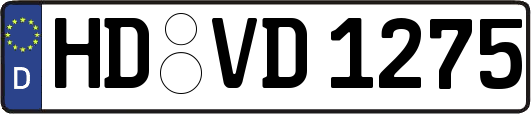 HD-VD1275