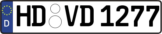 HD-VD1277