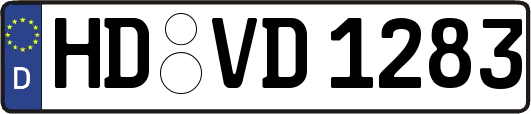 HD-VD1283