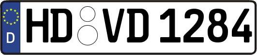 HD-VD1284