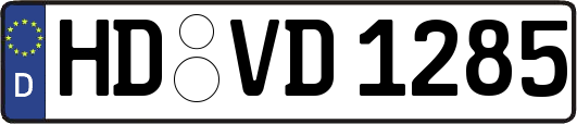 HD-VD1285